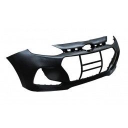 PARAGOLPE DELT. NEGRO LISO -ORIGINAL-