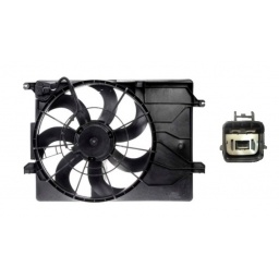 ELECTROVENTILADOR CON SOPORTE -TYC-