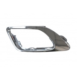 MOLDURA CROMADA MARCO CAMINERO IZQ.