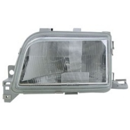 SEMIOPTICA IZQ. 90-96 (H4) -TYC-