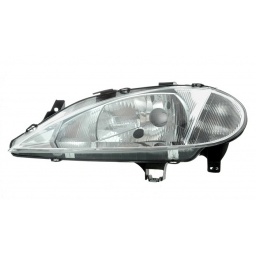 SEMIOPTICA IZQ. MANDO ELECTRICO PARABOLA SIMPLE (H4) -TYC-