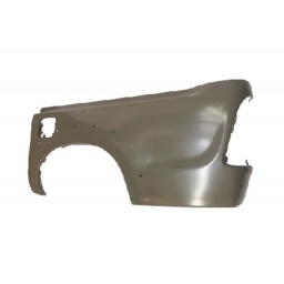 GUARDABARRO TRAS. IZQ. CAJA C/AGUJ. FENDER (CABINA DOBLE)