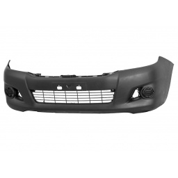 PARAGOLPE DELT. NEGRO LISO SAGUJ. FENDER
