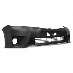 PARAGOLPE DELT. NEGRO LISO CREJILLA CENTRAL