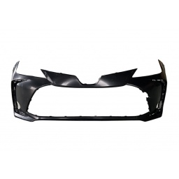 PARAGOLPE DELT. NEGRO LISO SAGUJ. SENSOR