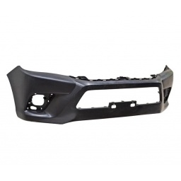 PARAGOLPE DELT. NEGRO LISO (BUCHE ANCHO)