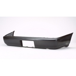 PARAGOLPE TRAS. NEGRO TEXTURADO