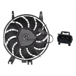 ELECTROVENTILADOR CON SOPORTE -TYC-