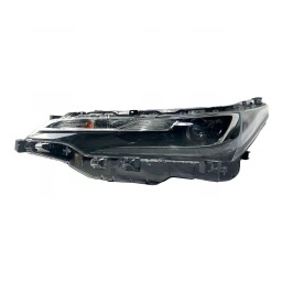 SEMIOPTICA IZQ. LED M/ELECTRICO -TYC-