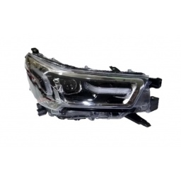 SEMIOPTICA DER. M/ELECTRICO C/MOTOR LED -TYC-
