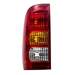 FARO TRASERO IZQ. TRICOLOR -TYC-