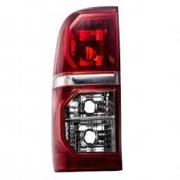 FARO TRASERO IZQ. BICOLOR (MARCHA ATRAS CRISTAL) -FITAM-