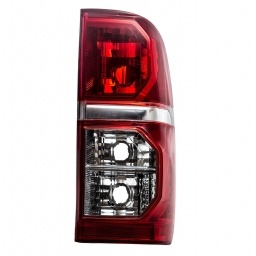 FARO TRASERO DER. BICOLOR (MARCHA ATRAS CRISTAL) -FITAM-