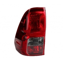 FARO TRASERO IZQ. MARCHA ATRAS CRISTAL/ROJO