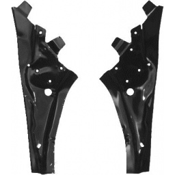 SOPORTE DE SOPORTE PARAGOLPE TRAS. DER.