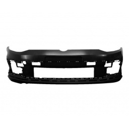PARAGOLPE DELT. NEGRO LISO S/AGUJ. SENSOR