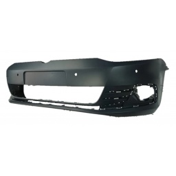 PARAGOLPE DELT. NEGRO LISO CAGUJ. SENSOR