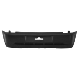 PARAGOLPE TRAS. NEGRO LISO