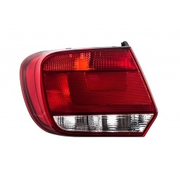 FARO TRASERO IZQ. CRISTAL -TYC-