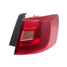 FARO TRASERO EXTERNO DER. SEALERO AMBAR -TYC-