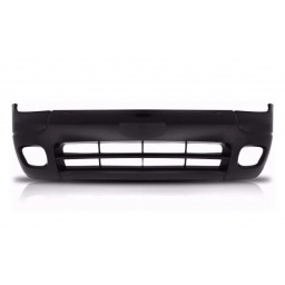 PARAGOLPE DELT. NEGRO LISO CON AGUJERO CAMINERO