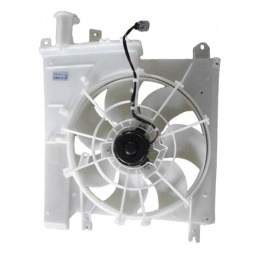 ELECTROVENTILADOR C/SOPORTE C/DEPOSITO
