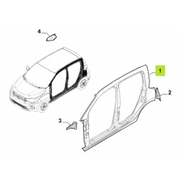 LATERAL IZQ. -ORIGINAL-