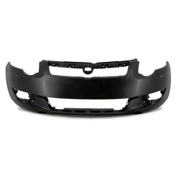 PARAGOLPE DELT. NEGRO LISO