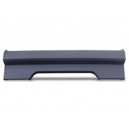 PARAGOLPE PORTON TRAS. GRIS -ORIGINAL-