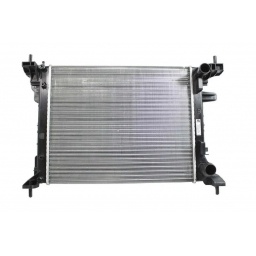 RADIADOR AGUA (DENSO) -ORIGINAL-