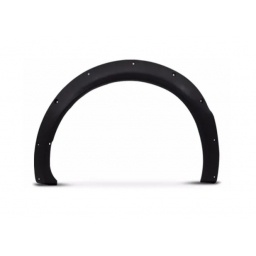 FENDER GUARDABARRO DELT. IZQ. NEGRA