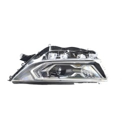SEMIOPTICA IZQ. MANDO ELECTRICO LED -TYC-