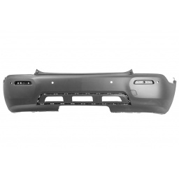 PARAGOLPE TRAS. GRIS TEXTURADO CSENSOR