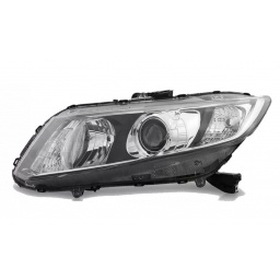 SEMIOPTICA IZQ. MANDO MANUAL (H11/HB3) -TYC-