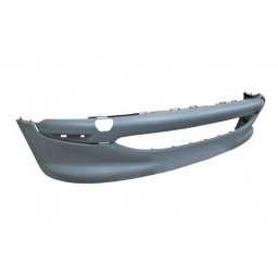 PARAGOLPE DELT. NEGRO LISO S/MOLDURA S/AGUJ. CAMINERO
