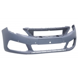 PARAGOLPE DELT. PRIMER C/AGUJ. SENSOR