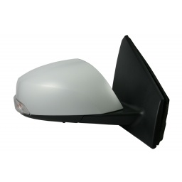 ESPEJO EXT. DER. ELECTRICO C/SEAL C/DESEMP C/SENSOR TEMP. P/PINTAR RETRACTIL (8PINS) -TYC-