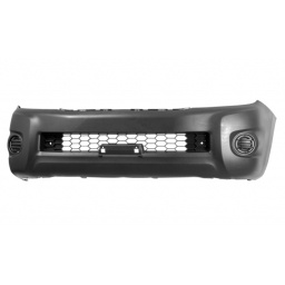 PARAGOLPE DELT. NEGRO LISO CREJILLA SAGUJERO FENDER