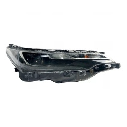 SEMIOPTICA DER. LED M/ELECTRICO -TYC-