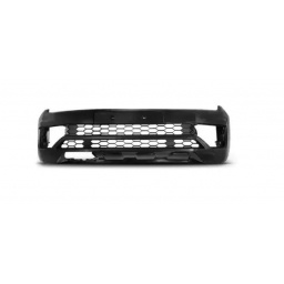 PARAGOLPE DELT. NEGRO LISO CREJILLA SAGUJ. SENSOR