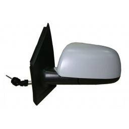 ESPEJO EXT. IZQ. MANUAL CON CONTROL P/PINTAR -TYC-