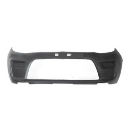 PARAGOLPE DELT. NEGRO TEXTURADO
