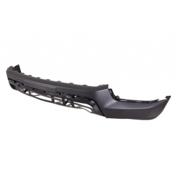 PARAGOLPE DELT. INF. NEGRO TEXTURADO SAGUJ. SENSOR