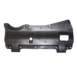 DEFLECTOR CENTRAL PARAGOLPE DELT.