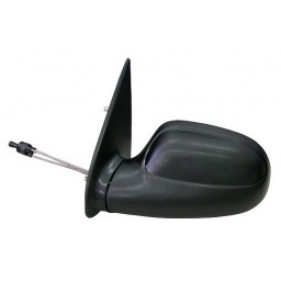 ESPEJO EXT. IZQ. MANUAL CON CONTROL -TYC-