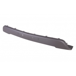 SPOILER PARAGOLPE DELT. NEGRO TEXTURADO