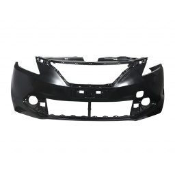 PARAGOLPE DELT. NEGRO LISO -ORIGINAL-
