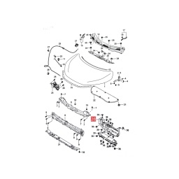 FRENTE PLASTICO SUPERIOR -ORIGINAL-