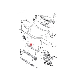 FRENTE SUPERIOR CENTRAL -ORIGINAL-