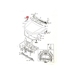 BISAGRA ESPOLON DER. -ORIGINAL-